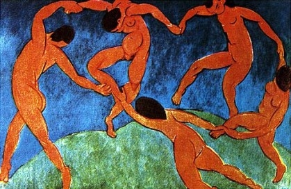 Matisse: la danza