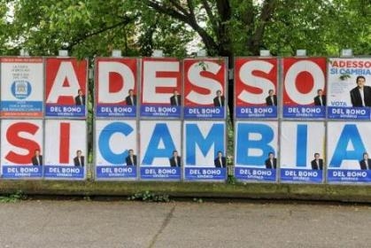 Adesso si cambia