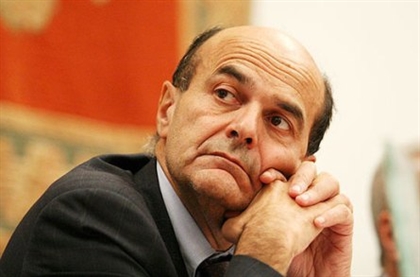 Pierluigi Bersani