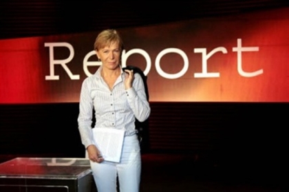 Milena Gabanelli di REPORT