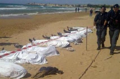 Questi cadaveri interrogano la nostra coscienza