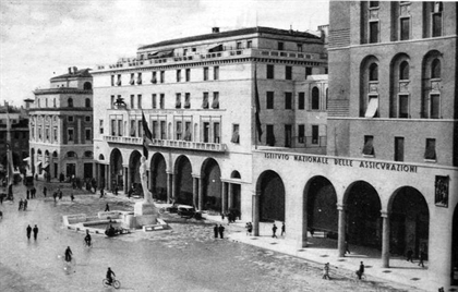 Piazza Vittoria