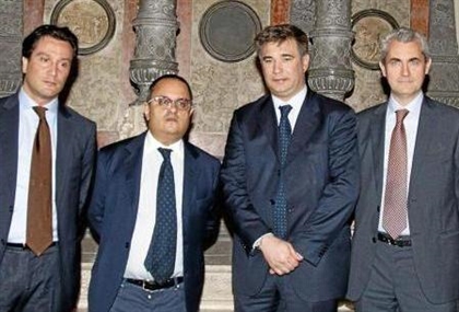 Brunello, Arcai, Paroli, Lechi