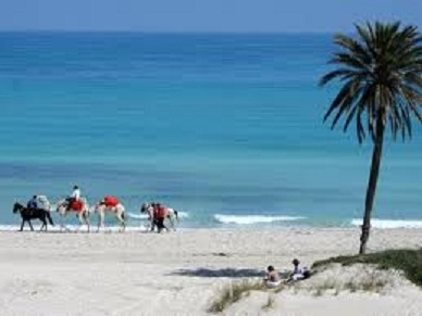 Il mare di Djerba