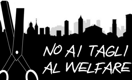 No tagli welfare