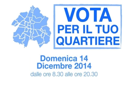 Vota il tuo quartiere