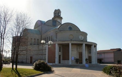Chiesa di Buffalora