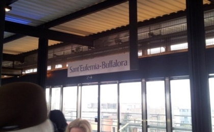 Stazione Sant'Eufemia Buffalora